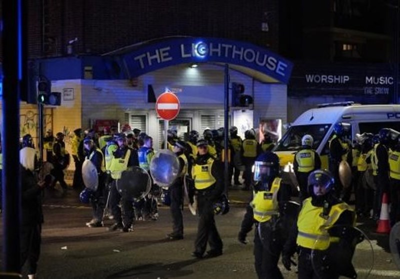 איסור הפגנות מצד תומכי פלסטין עומד על סדר היום של ממשלת בריטניה