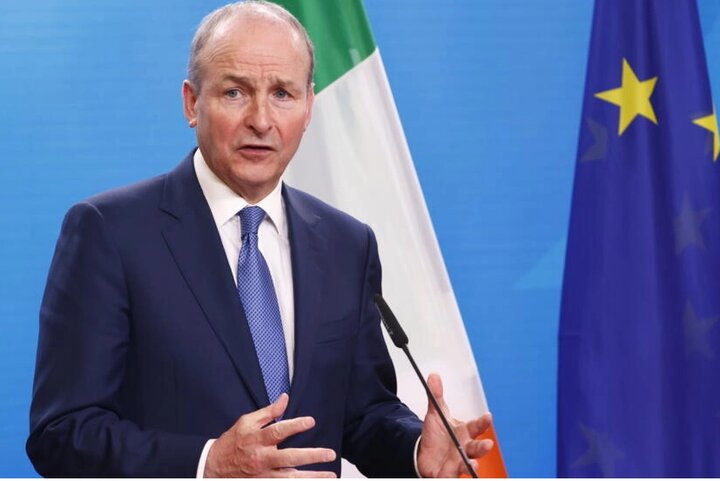 אירלנד תכיר במדינת פלסטין