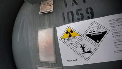 אישור האיסור על ייבוא אורניום מרוסיה בסנאט האמריקאי