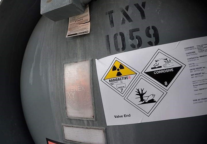 אישור האיסור על ייבוא אורניום מרוסיה בסנאט האמריקאי