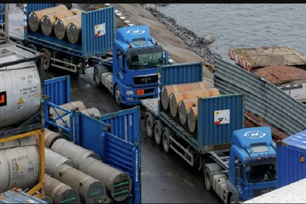 אמריקה אסרה על ייבוא אורניום רוסי