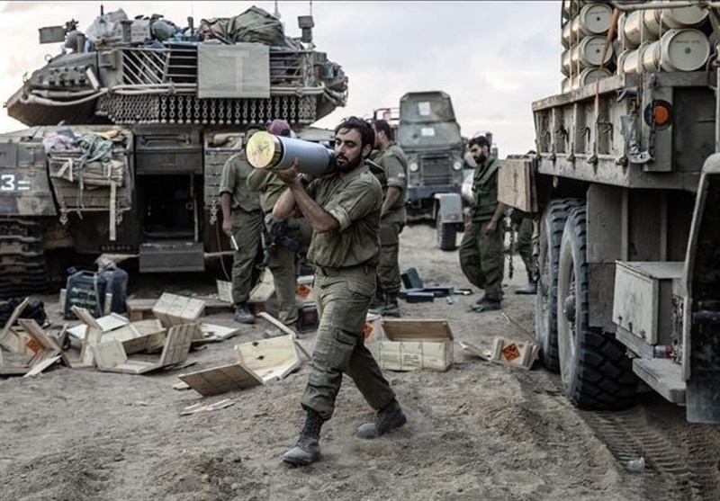 אמריקה שמרה על משלוח הנשק למשטר הציוני