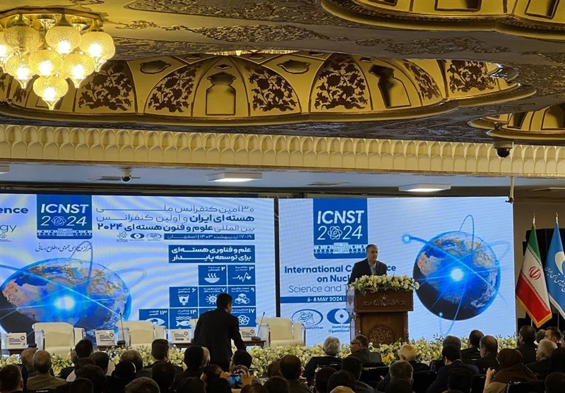 אסלמי: אנחנו נעים במסגרת של אמצעי הגנה ו-NPT