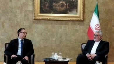 בורוג’רדי: אין גבול לפיתוח היחסים עם סין