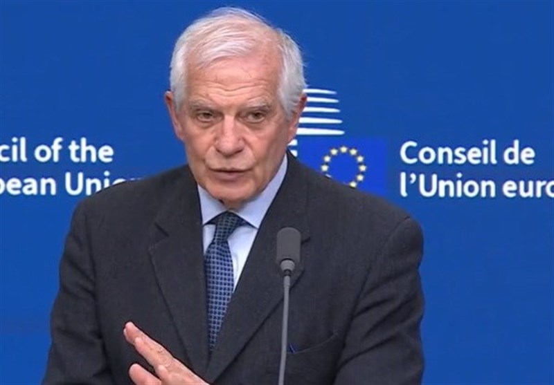 בורל: הערבים נתנו את תוכנית השלום שלהם למזרח התיכון לאירופה