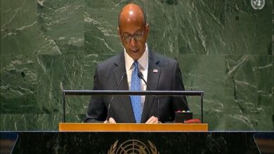 ביקורת אמריקאית על אישור חברותה המלאה של פלסטין באו”ם