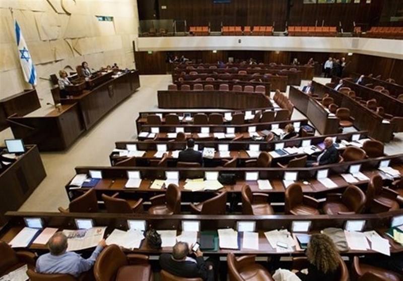 בקשתו של איש הביטחון הישראלי לשעבר לפזר את הכנסת