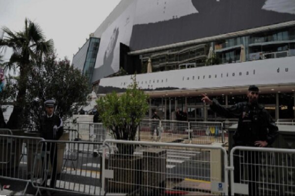 גילוי חבילת פצצה חשודה בפסטיבל קאן