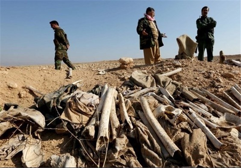 גילוי קבר אחים נוסף בבית החולים שאפא בעזה