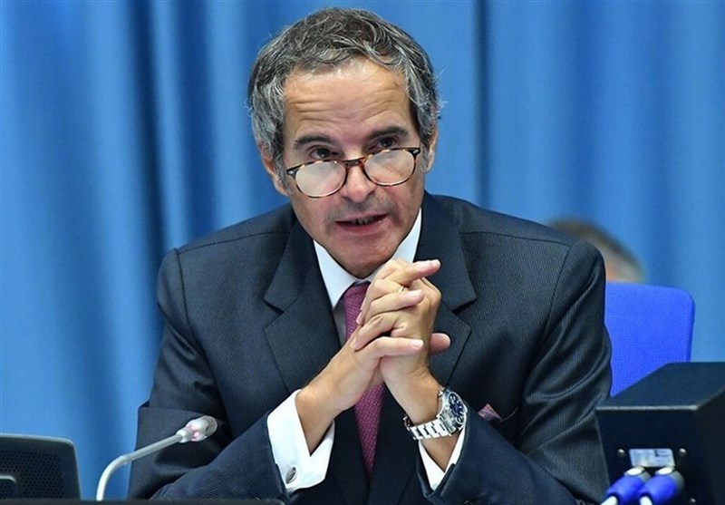 גרוסי תנחם את מות הקדושים של האייתוללה ראיסי