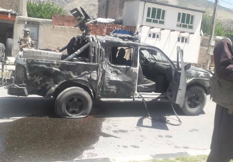 דאעש קיבל אחריות לפיצוץ בדאקשאן