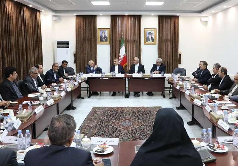 דגש על פיתוח היחסים בין איראן לפקיסטן