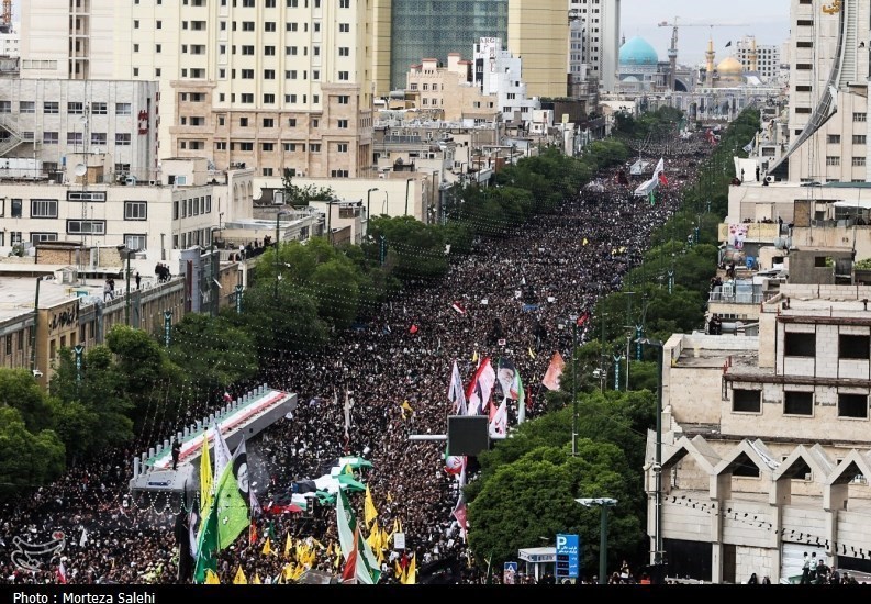 سید ابراهیم رئیسی , خلیج فارس , کشور قطر ,