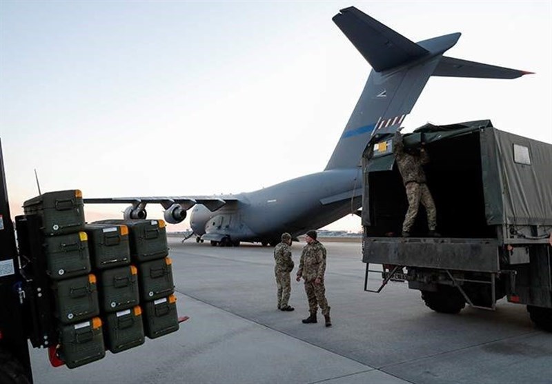 דעיכת הקו האדום של אי שימוש בנשק מערבי נגד רוסיה