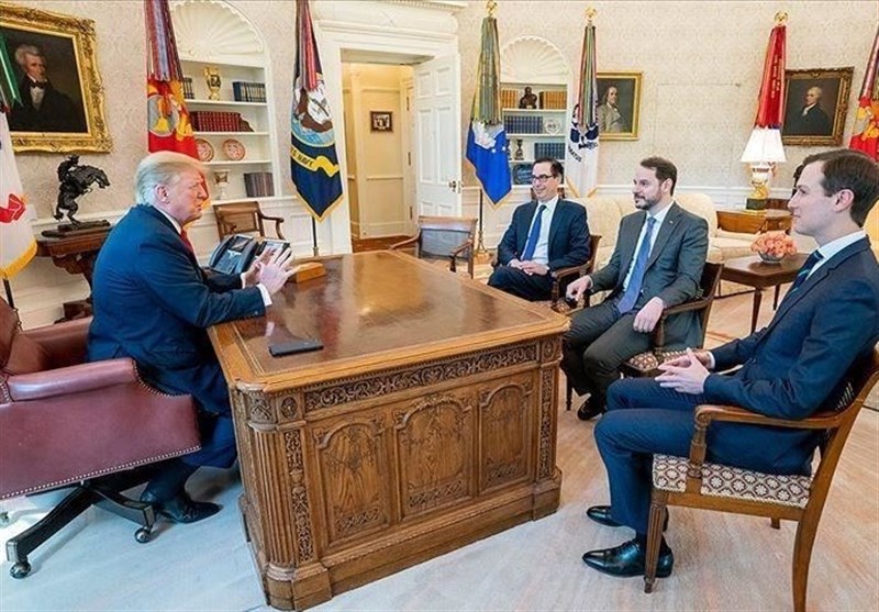 کشور ترکیه , دونالد ترامپ ,