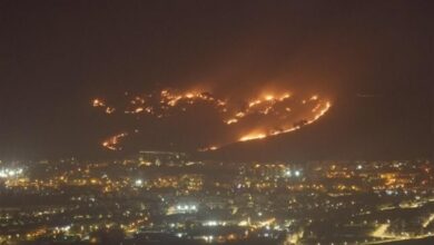 האש נמשכת ביישובי פלסטין הכבושה