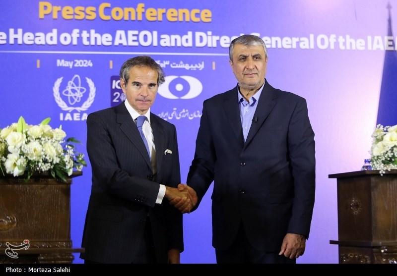 הגדרה מחדש של יחסי הגומלין העתידיים בין איראן לסוכנות בעוספיה