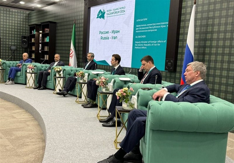 הדגש של באגריקאני על נחיצות הרב-צדדיות בעולם