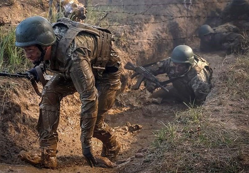 החזון העגום של הגנרל האוקראיני לעתיד המלחמה עם רוסיה