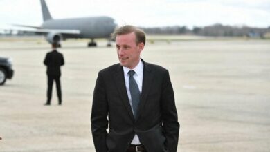 היועץ לביטחון לאומי של הבית הלבן הגיע לתל אביב