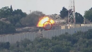 הכעס והדאגה של קצינים ציונים מכוח המודיעין של חיזבאללה