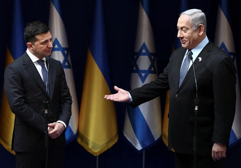 הלחץ של ממשלת אוקראינה על המוסלמים לשמור על שתיקה ברצח העם בעזה + סינדה