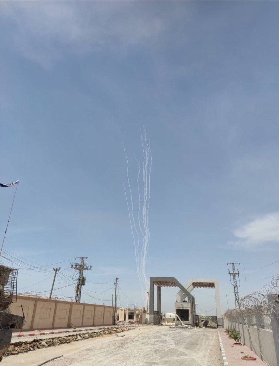 شوک حمله موشکی مقاومت به تلآویو/ سکوهای پرتاب موشک کجا بودند؟!