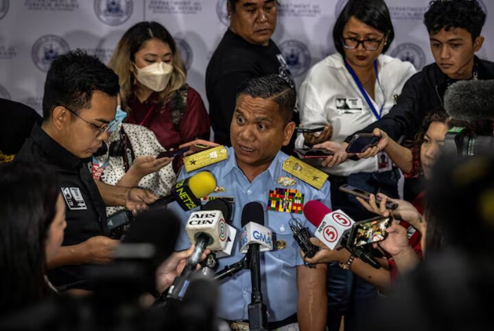 המתיחות הגוברת בין בייג’ין למנילה בים סין הדרומי