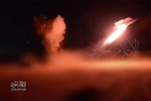 המתקפה השנייה של ההתנגדות האסלאמית של עיראק על האדמות הכבושות תוך פחות מכמה שעות