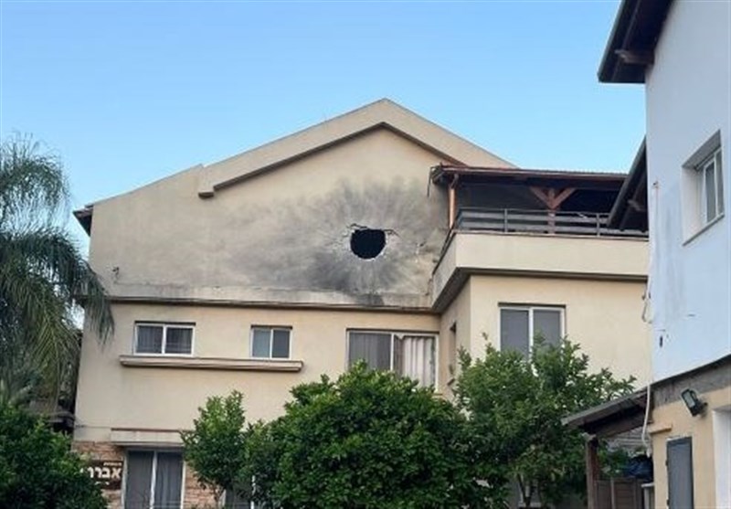 הצפון הכבוש של פלסטין עדיין בוער תחת אש רקטות ההתנגדות