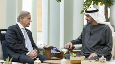 השקעה של 10 מיליארד דולר של איחוד האמירויות בפקיסטן