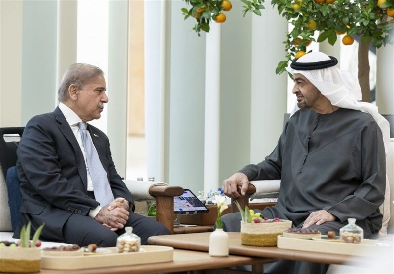 השקעה של 10 מיליארד דולר של איחוד האמירויות בפקיסטן