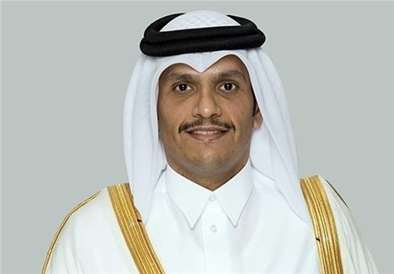 התייעצות בין אל תאני לבגרי לגבי דרכים להרחבת היחסים בין איראן לקטאר