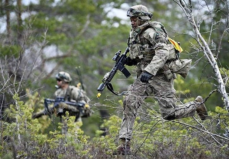 התפתחויות באוקראינה אמריקה סירבה לשלוח חיילים לאוקראינה
