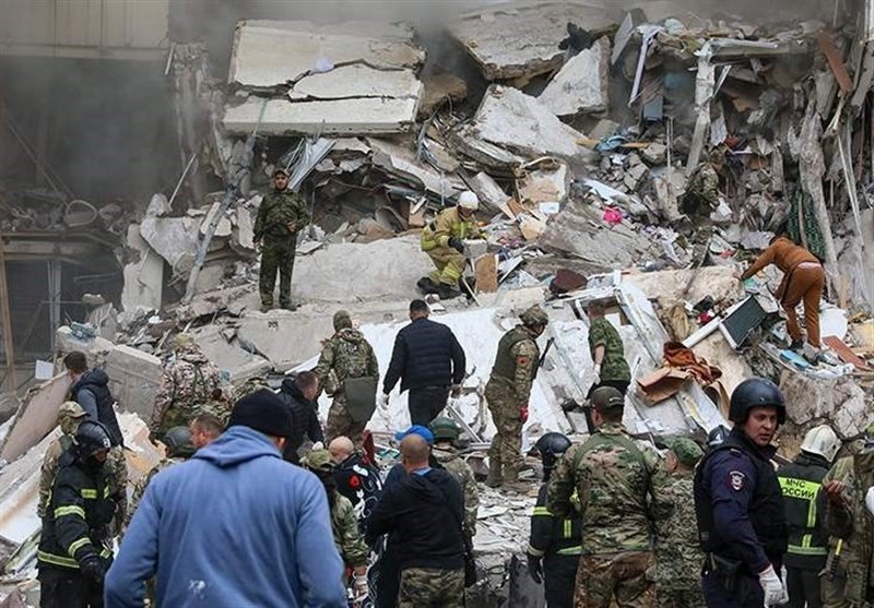 התפתחויות באוקראינה | גינוי המתקפה על אזור המגורים בבלגרוד, רוסיה