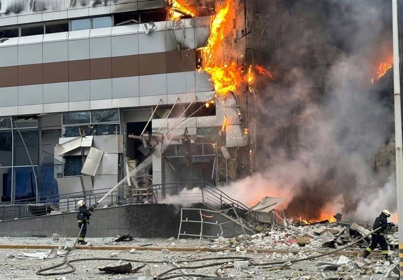 התפתחויות באוקראינה | התנגדות לתקיפת רוסיה בנשק מערבי