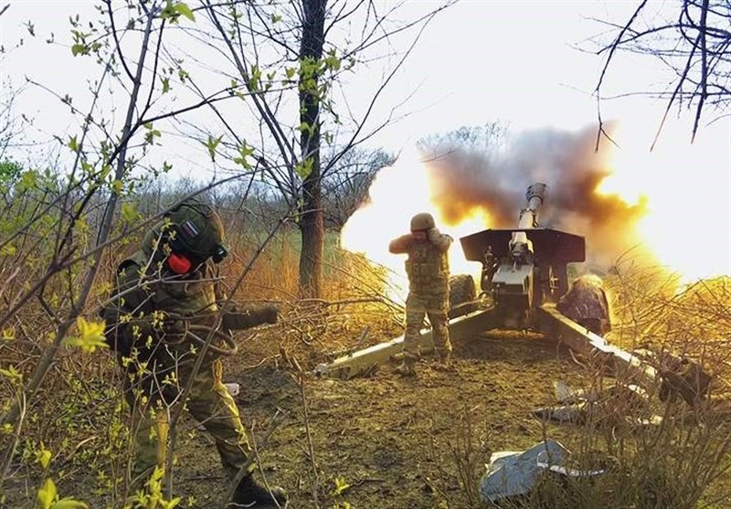 התפתחויות באוקראינה מודה ביכולתה של רוסיה להתקדם על חרקוב