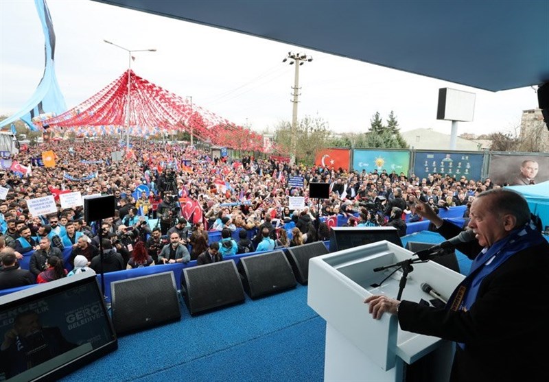 חוסר האמון הגובר בעם הטורקי במפלגת השלטון