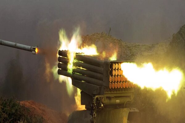 “טוס 3”, משגר רקטות חסר רחמים שהורס את כל הביצורים