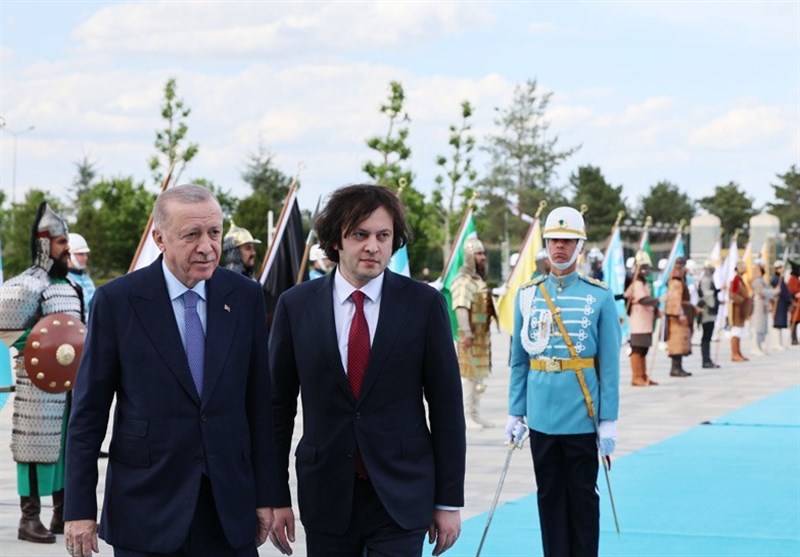 טורקיה ופיתוח היחסים עם גאורגיה; מערכת יחסים בגיאוגרפיה רגישה