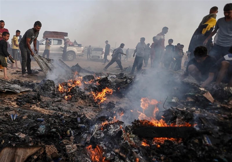 טליבאן: רצח העם בעזה הוא חלק מאסטרטגיית המלחמה של המשטר הציוני