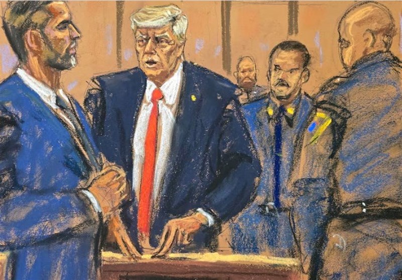 טראמפ נקנס ב-9,000 דולר