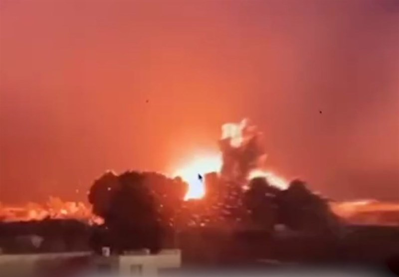 יום 214 של סערת אל-אקצא התקפות כבדות של הפולשים על רפיח