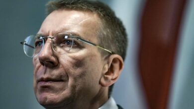 לטביה: אין סיבה למנוע מאוקראינה לתקוף את השטח הרוסי