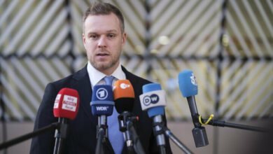 ליטא תומכת בשליחת חיילי נאט”ו לאוקראינה