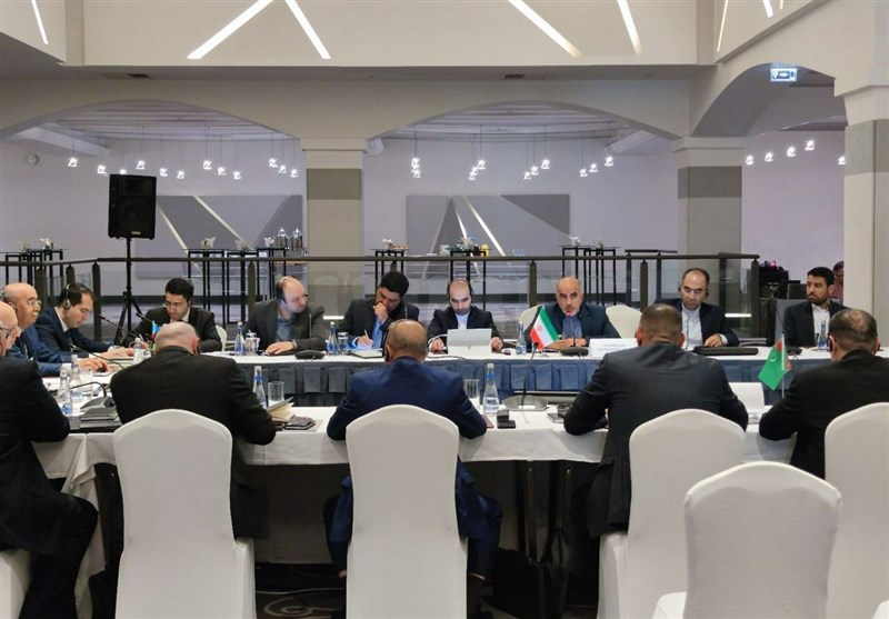 לימוד ציור קווי המוצא הכספי במפגש נציגי מדינות החוף