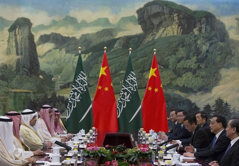 מבוי סתום במשא ומתן הסחר בין סין לסעודיה; בצל הלחץ האמריקאי