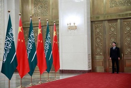 عربستان سعودی , کشور چین , کشور آمریکا ,