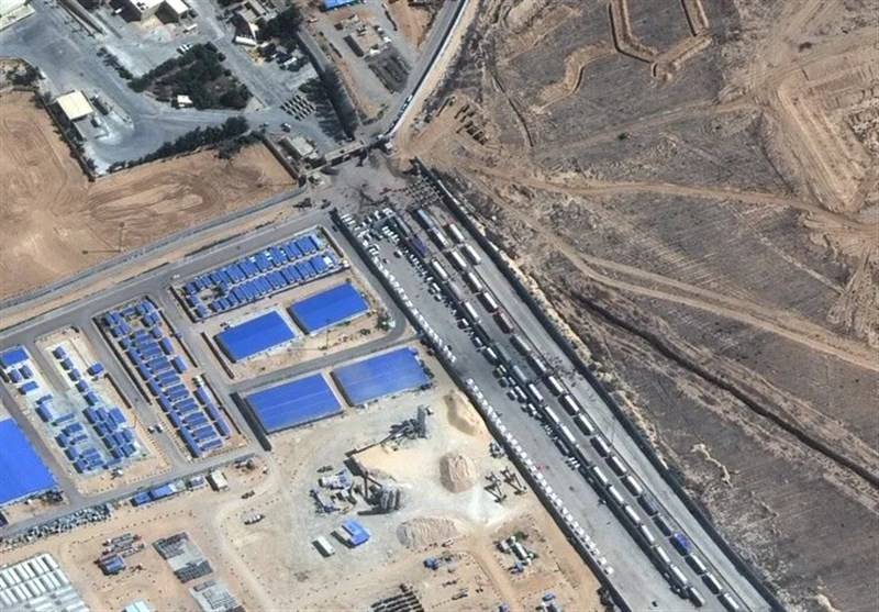 نوار غزه , رژیم صهیونیستی (اسرائیل) , رفح ,