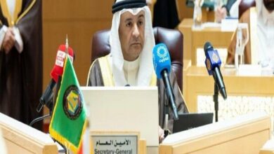 מועצת שיתוף הפעולה של המפרץ הפרסי נמצאת עם הממשלה והעם של איראן